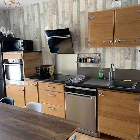 La Maison Passageon, Tout Confort Châteauroux Екстериор снимка