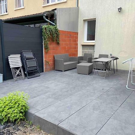 La Maison Passageon, Tout Confort Châteauroux Екстериор снимка