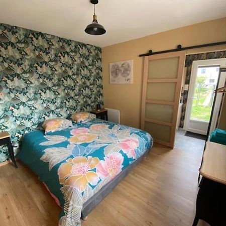 La Maison Passageon, Tout Confort Châteauroux Екстериор снимка