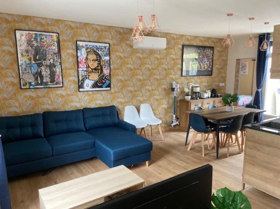 La Maison Passageon, Tout Confort Châteauroux Екстериор снимка