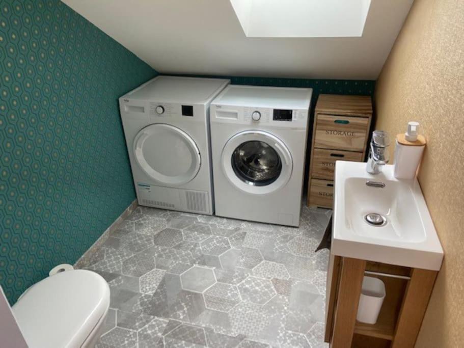 La Maison Passageon, Tout Confort Châteauroux Екстериор снимка